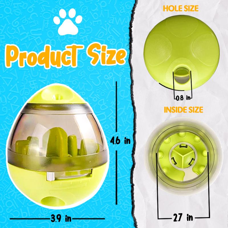 Pet Pro IQ Ball Kids DazzyCandy 